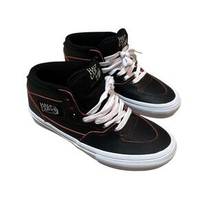 New Vans Half Cab wear away sneakers